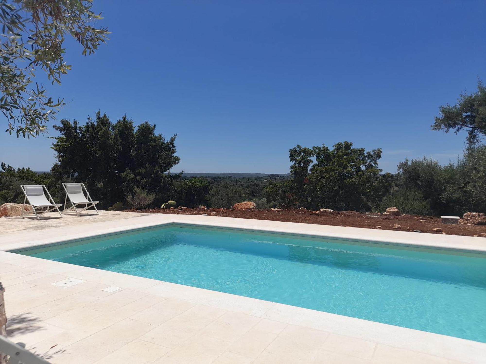 Holiday home La A Cono Cisternino