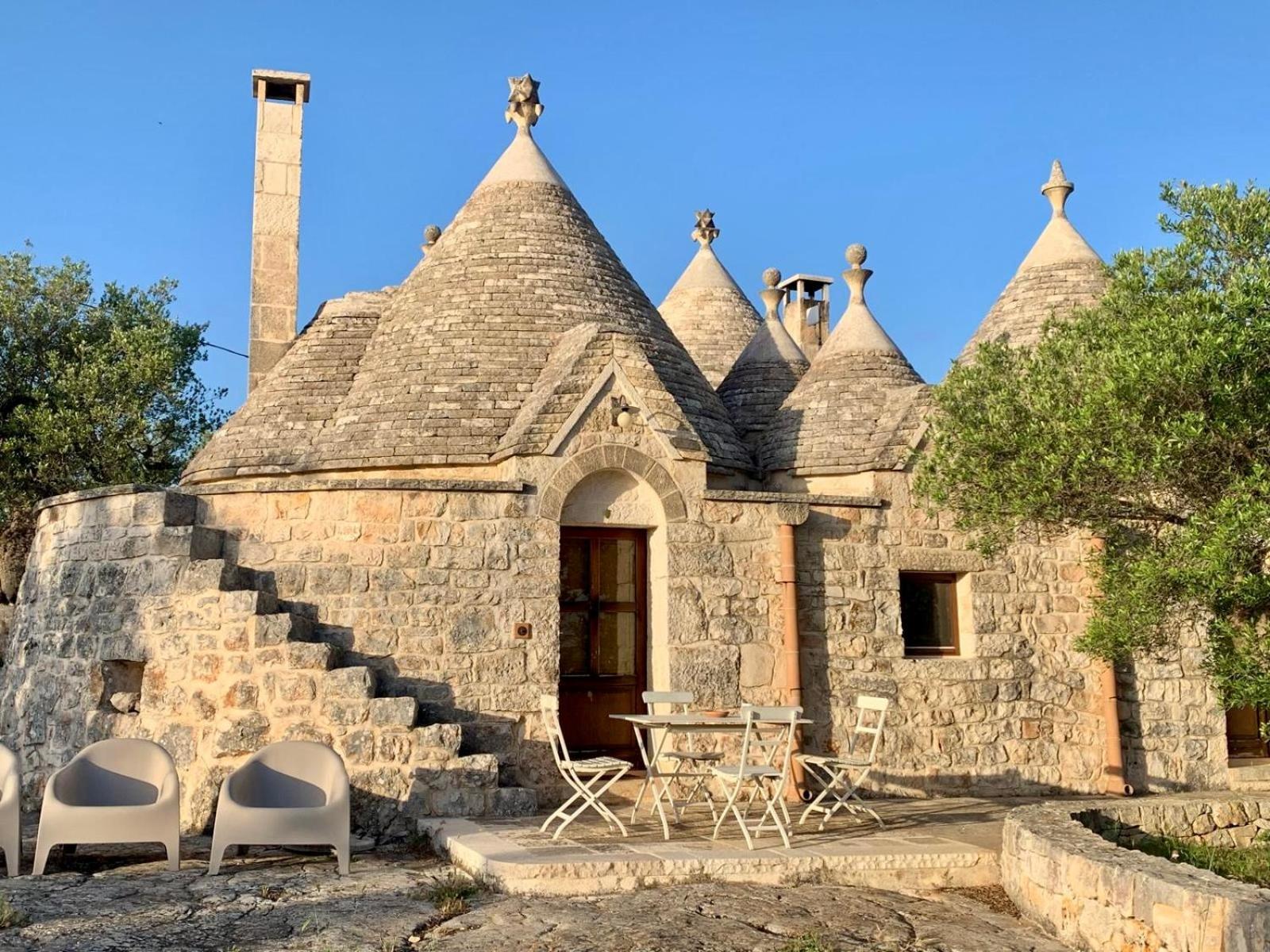 La A Cono Holiday home Cisternino