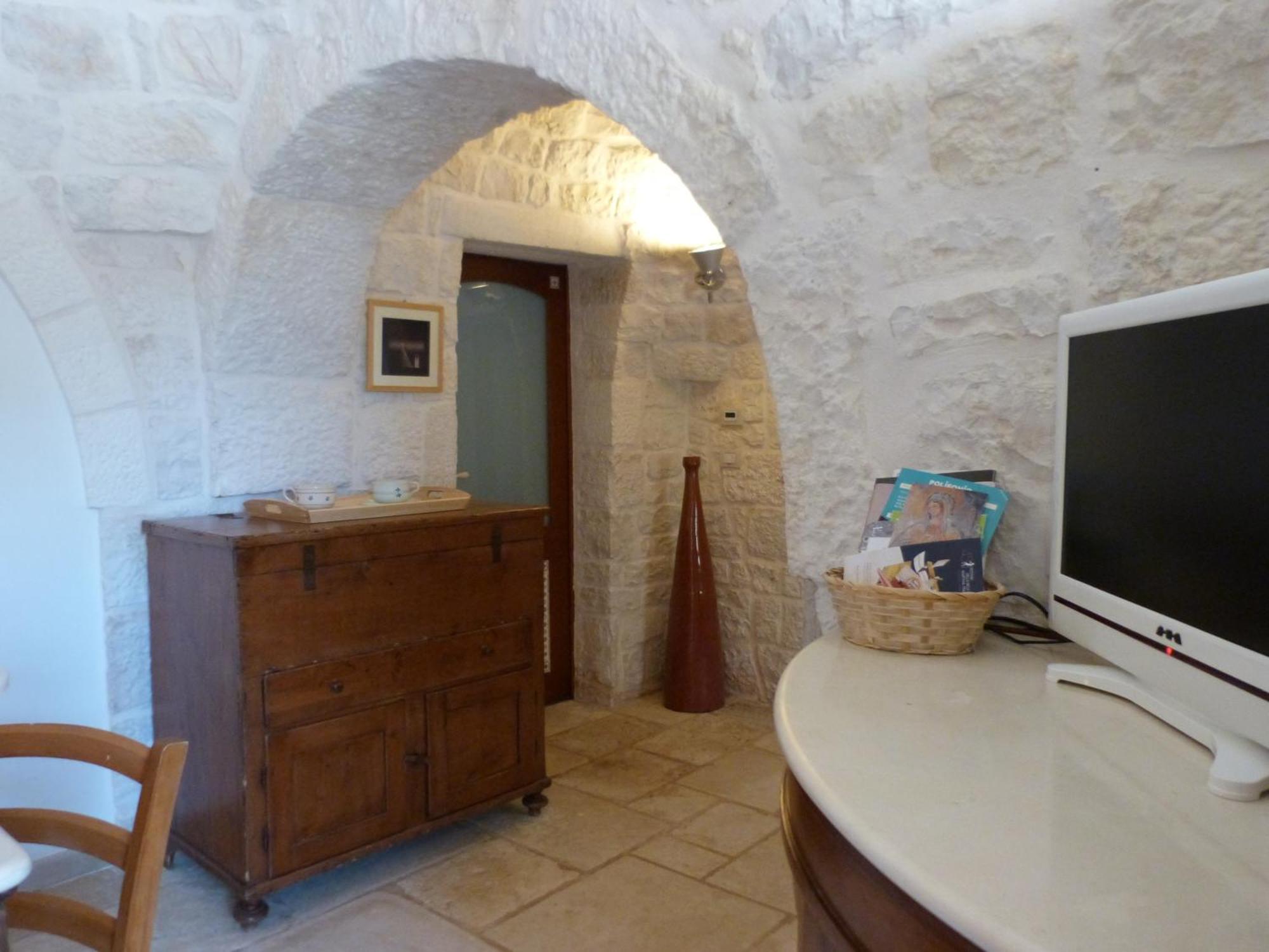 Holiday home La A Cono *