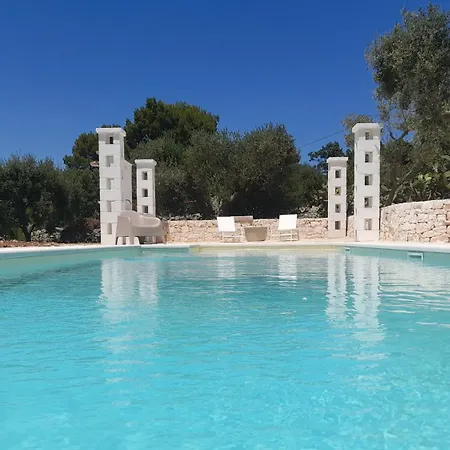 Case Vacanza La Vita A Cono Cisternino Exterior foto