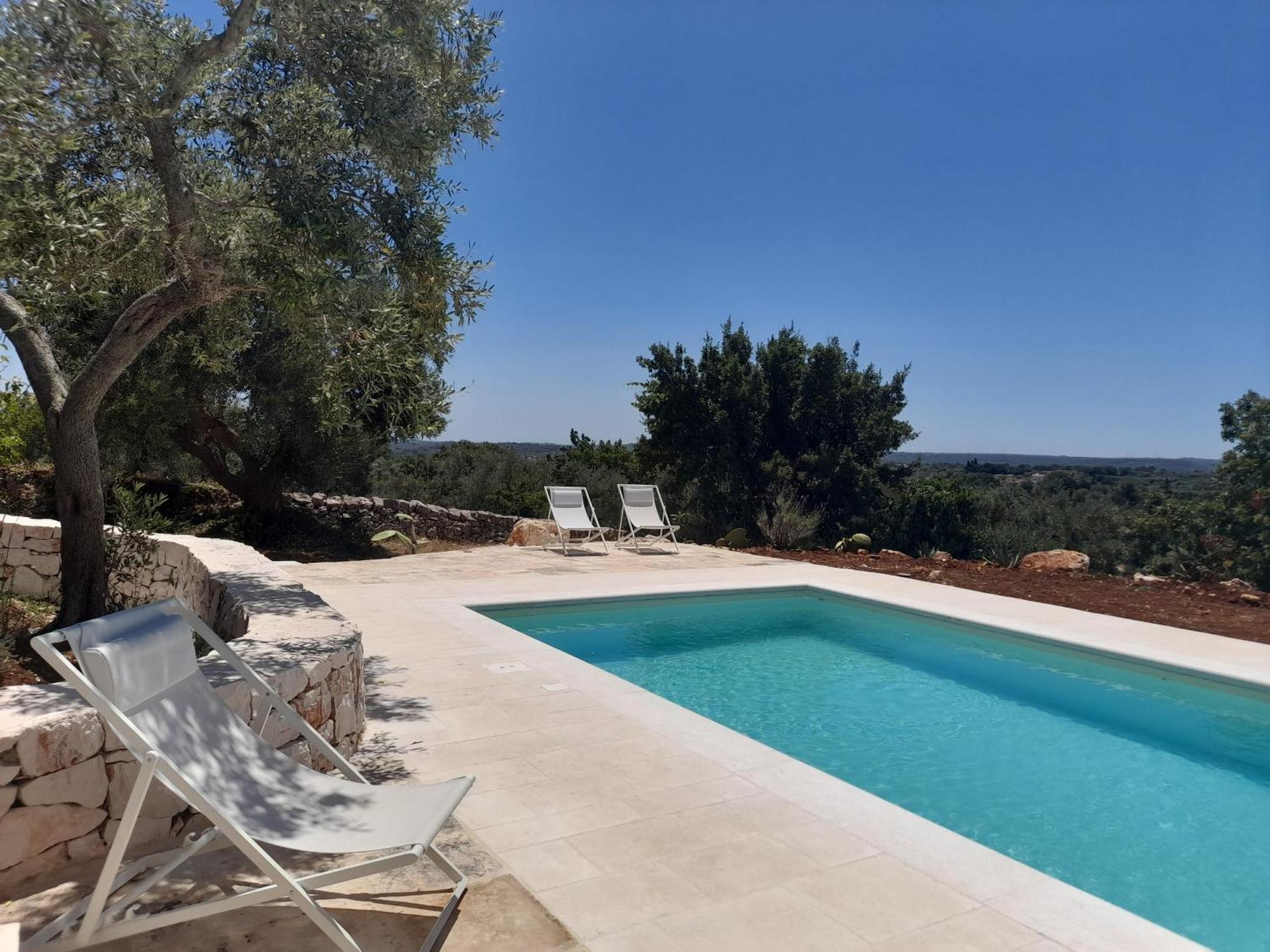 Vakantiehuis La A Cono *