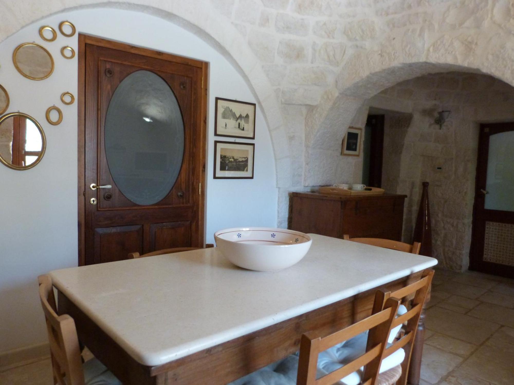 La A Cono Vakantiehuis Cisternino