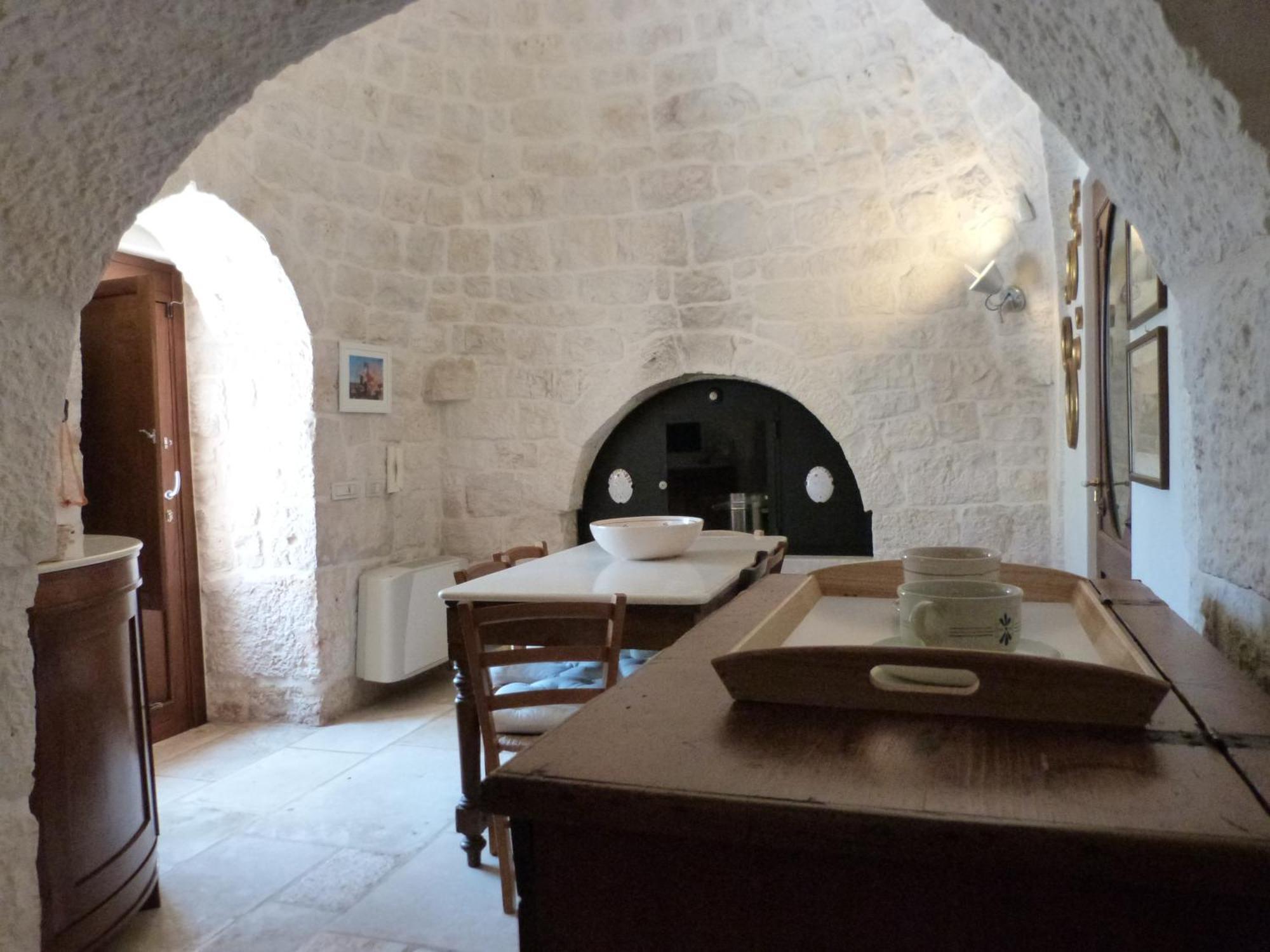 Vakantiehuis La A Cono Cisternino
