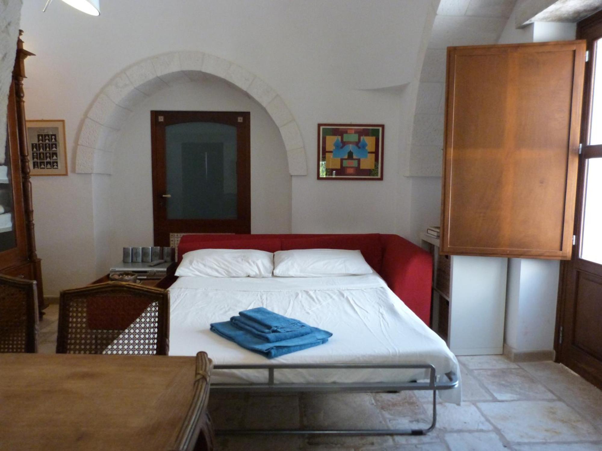 La A Cono Vakantiehuis Cisternino